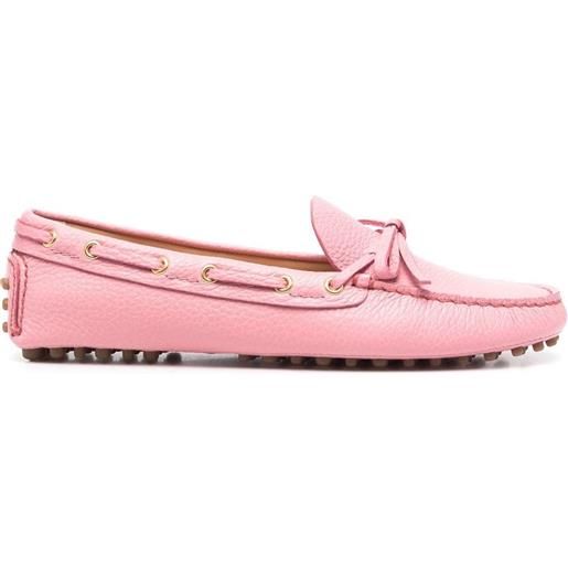Car Shoe mocassini - rosa