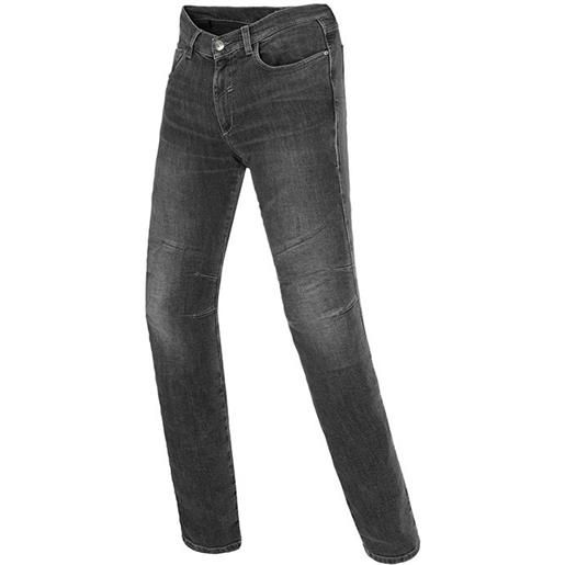 Clover jeans uomo sys-5 - nero