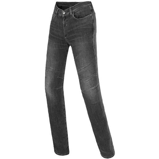 Clover jeans donna sys-5 - nero