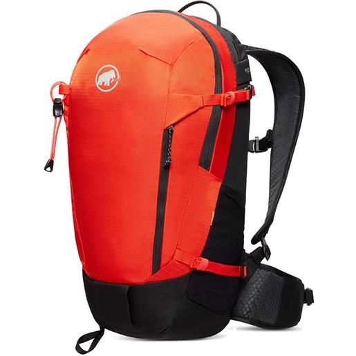 Mammut lithium 20l backpack rosso