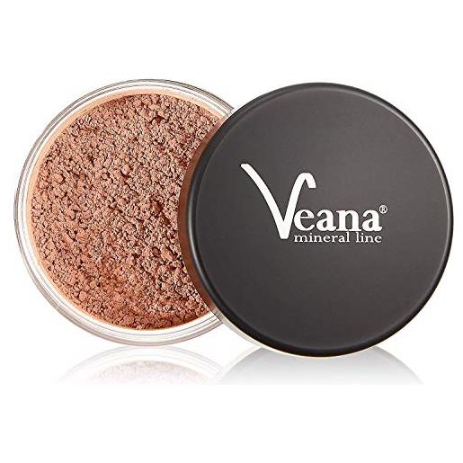 Veana mineral foundation - bronzo, 1 pack (1 x 9 g)