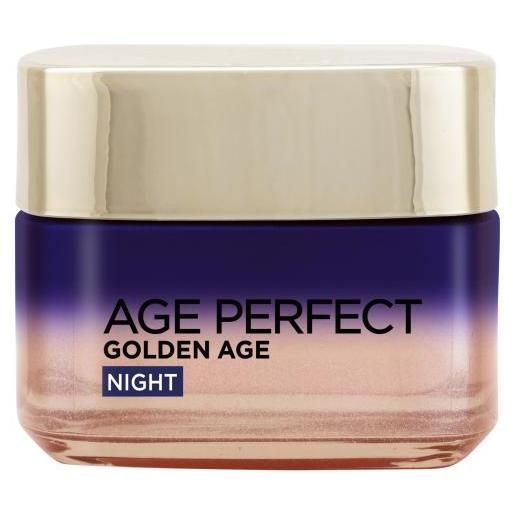 L'Oréal Paris age perfect golden age crema per il viso contro le rughe per la pelle matura 50 ml per donna