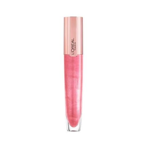 L'Oréal Paris glow paradise balm in gloss lucidalabbra idratante 7 ml tonalità 406 i amplify