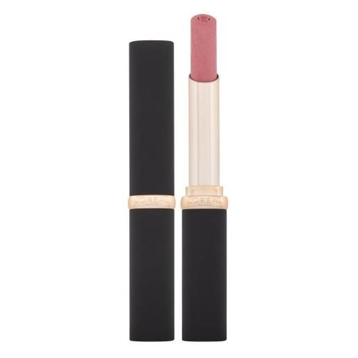 L'Oréal Paris color riche intense volume matte rossetto mat 1.8 g tonalità 103 blush audace