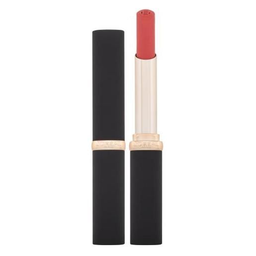 L'Oréal Paris color riche intense volume matte rossetto mat 1.8 g tonalità 241 coral irreverent