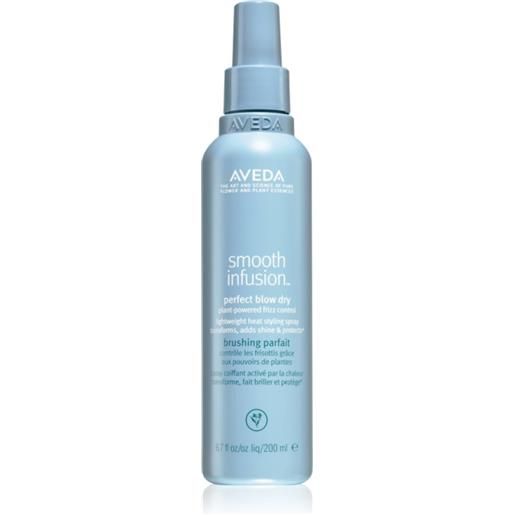 Aveda smooth infusion™ perfect blow dry 200 ml