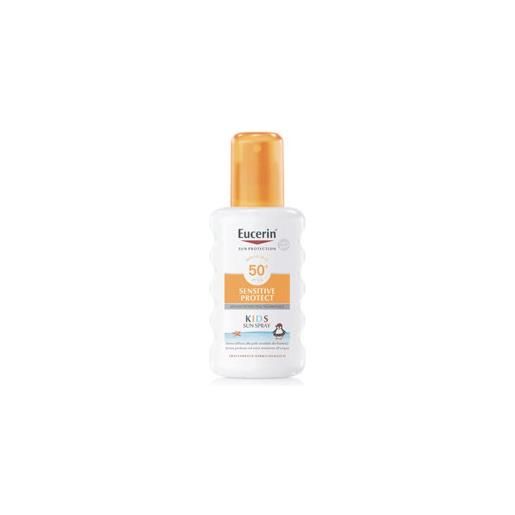 BEIERSDORF(EUCERIN) eucerin sun kids spray fp50