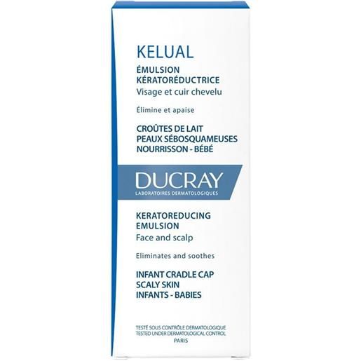 DUCRAY (PIERRE FABRE IT. SPA) kelual emulsione 50ml