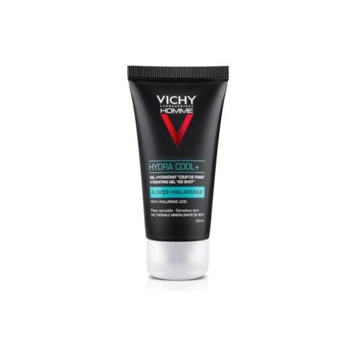 Vichy Homme vichy linea homme hydra cool+ gel crema idratante viso uomo 50 ml