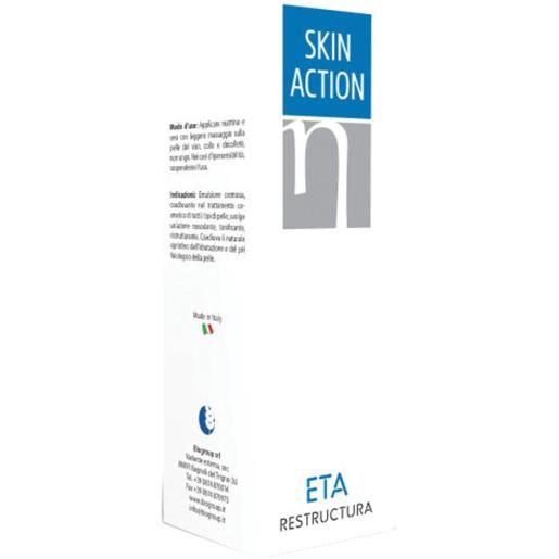 BIOGROUP SpA SOCIETA' BENEFIT skin action eta restructura