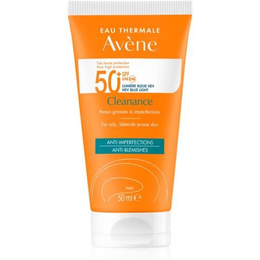 Avène cleanance solaire 50 ml