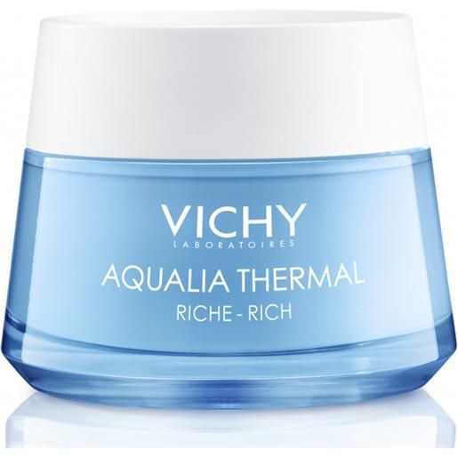 Vichy aqualia ricca 50ml