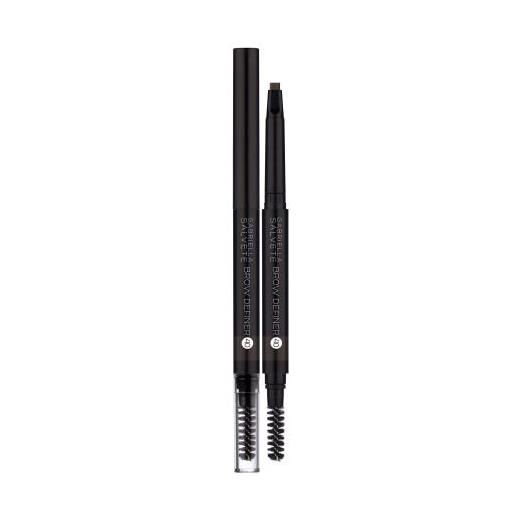 Gabriella Salvete brow definer matita per sopracciglia retrattile con pennellino 0.15 g tonalità 40