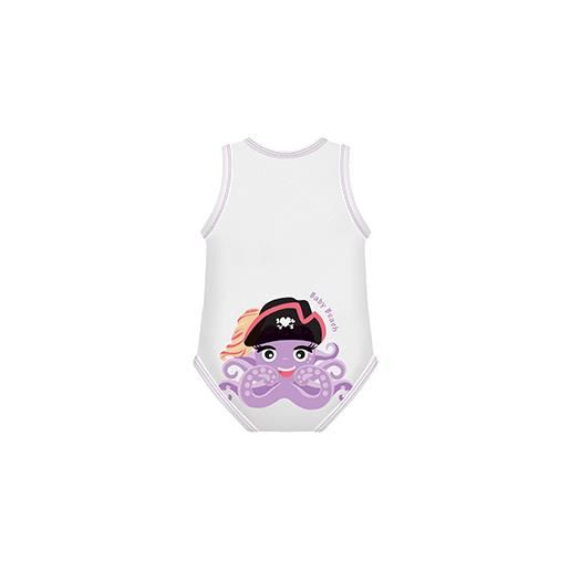 Colpharma body 0-36m bio cotton summer baby pirates piovra