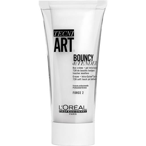 L'Oréal Professionnel gel tecni art bouncy & tender - 150 ml