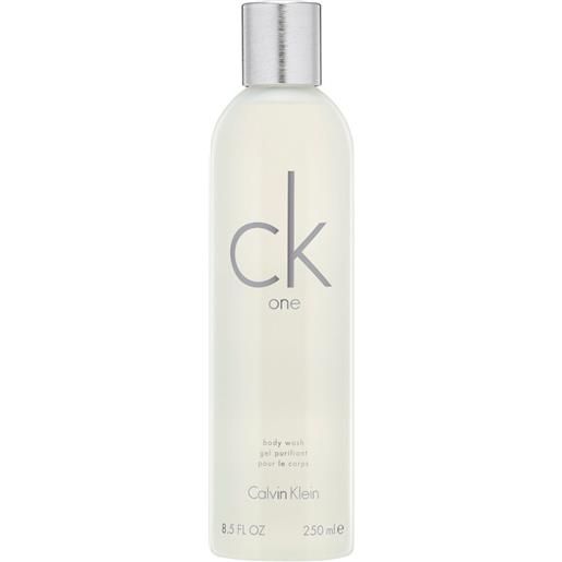 Calvin Klein ck one gel purificante corpo 250 ml