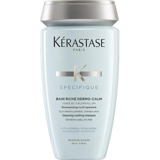 Kerastase shampoo kérastase specifique dermo-calm bain riche - 250 ml