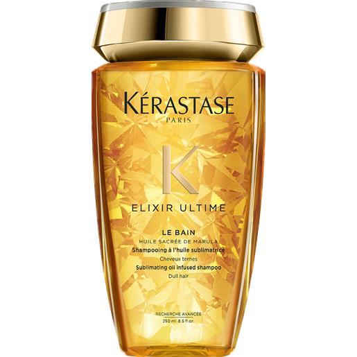 Kerastase shampoo kérastase bain elixir ultime - 250 ml