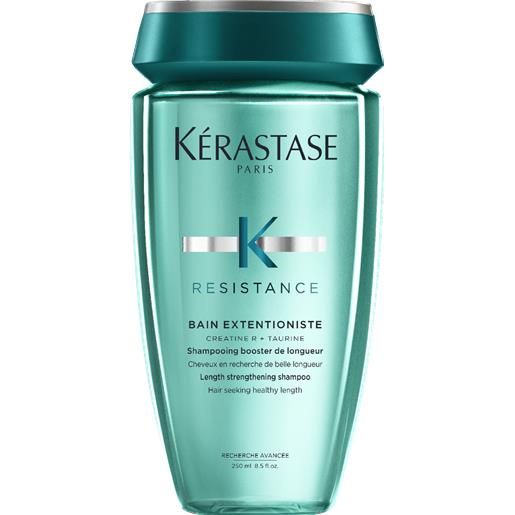 Kerastase shampoo kérastase resistance extentioniste bain - 250 ml