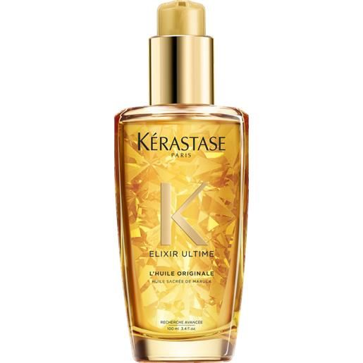 Kerastase leave in kérastase elixir ultime l'huile originale - 100 ml