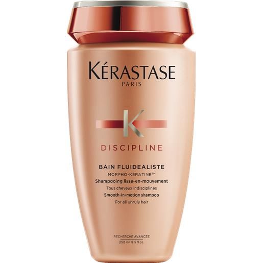 Kerastase shampoo kérastase discipline fluidéaliste bain - 250 ml