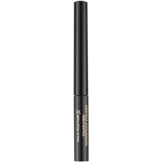 Max Factor - eyeliner waterproof colour x-pert - colore intenso
