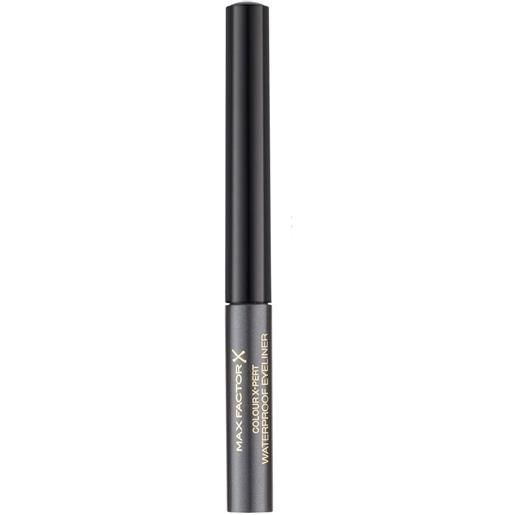 Max Factor - eyeliner waterproof colour x-pert - colore intenso