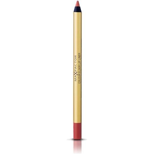 Max Factor - matita labbra lunga durata colour elixir lip liner -