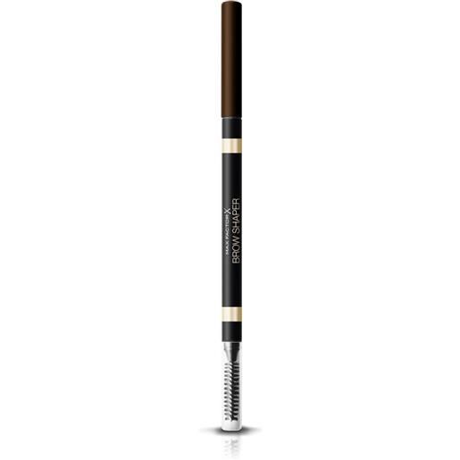 Max Factor - matita sopracciglia brow shaper con punta automatica