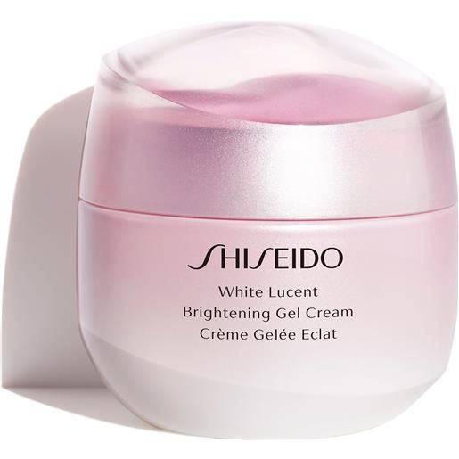 Shiseido brightening gel cream 50ml