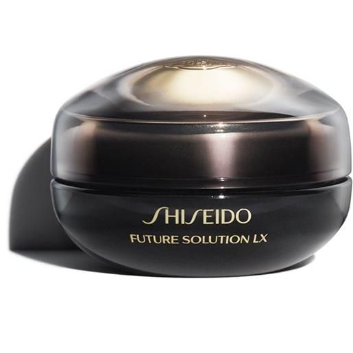 Shiseido eye and lip contour regenerating cream 17ml