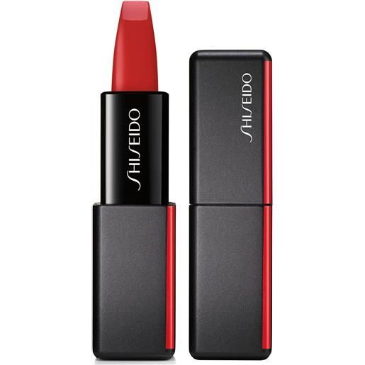 Shiseido modernmatte powder lipstick