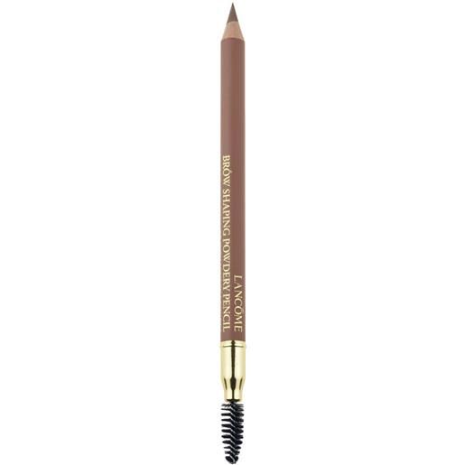 Lancôme brow shaping powdery pencil 02 - dark blonde