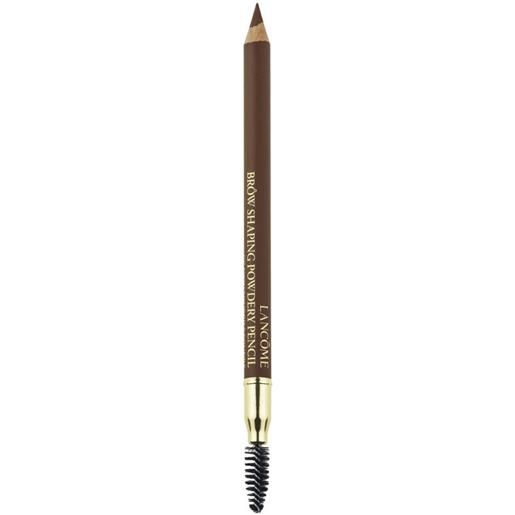 Lancôme brow shaping powdery pencil 05 - chestnut