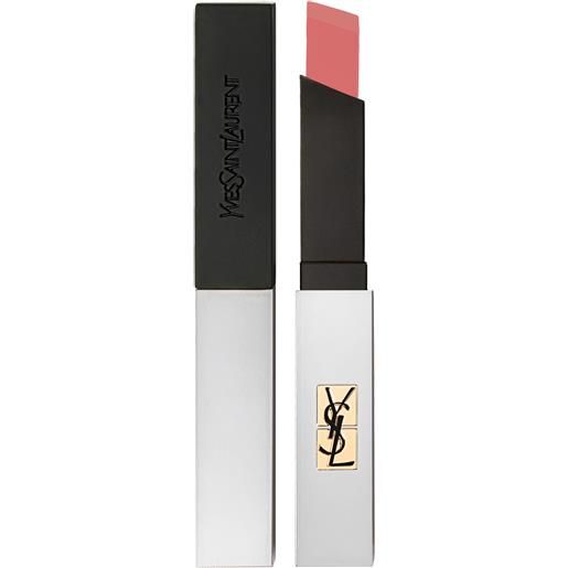 Yves Saint Laurent rouge pur couture the slim sheer matte - n-106 - pure nude