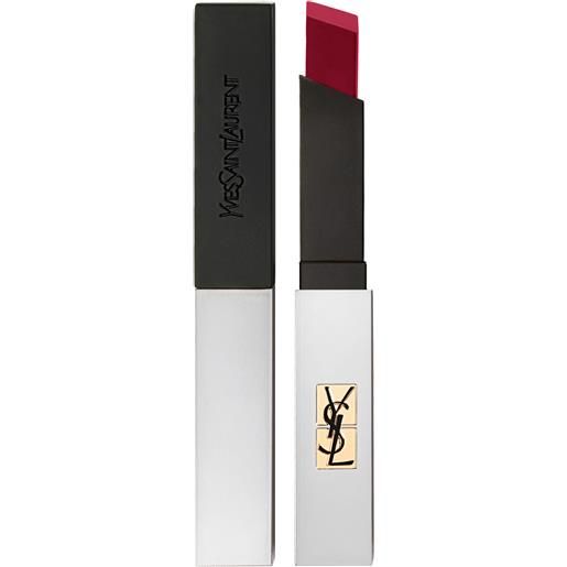 Yves Saint Laurent rouge pur couture the slim sheer matte - n-107 - bare burgundy
