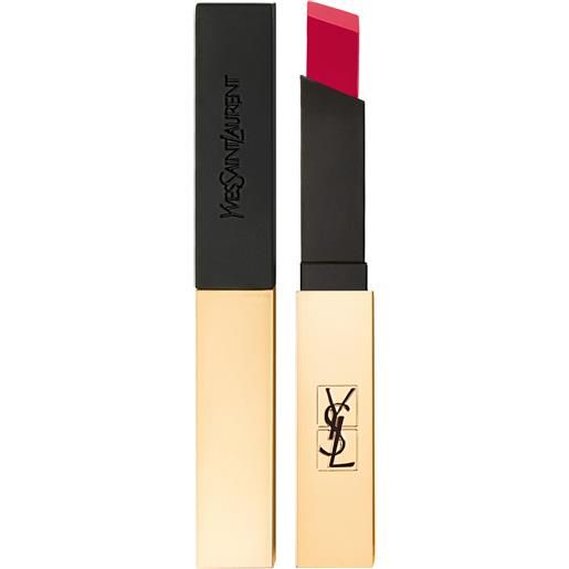 Yves Saint Laurent rouge pur couture the slim - n-15 - fuchsia atypique