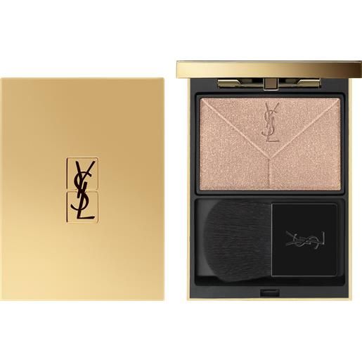 Yves Saint Laurent couture highlighter - n-01 - or pearl