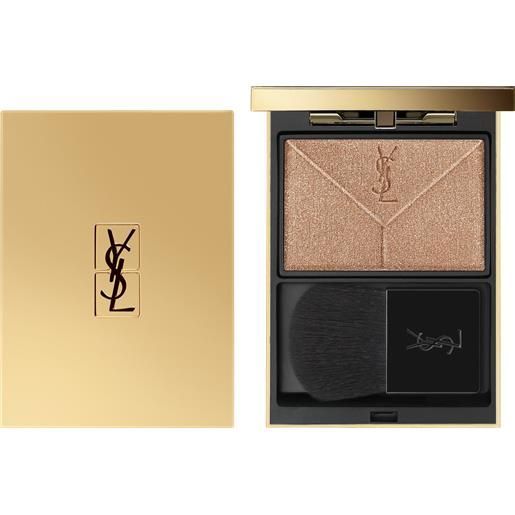 Yves Saint Laurent couture highlighter - n-03 - or bronze