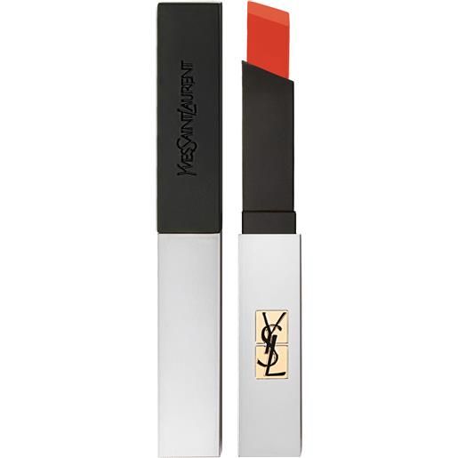Yves Saint Laurent rouge pur couture the slim sheer matte - n-103 - orange provocant