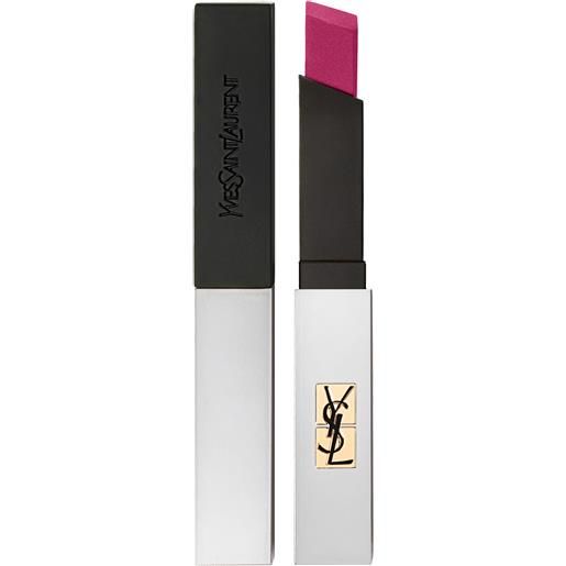 Yves Saint Laurent rouge pur couture the slim sheer matte - n-110 - berry exposed