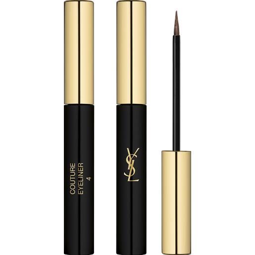 Yves Saint Laurent couture eyeliner - n-4 - brown