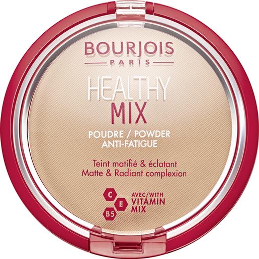 Bourjois - cipria compatta healthy mix zero segni di stanchezza -