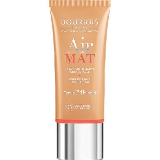 Bourjois - air mat foundation - fondotinta liquido opacizzante a