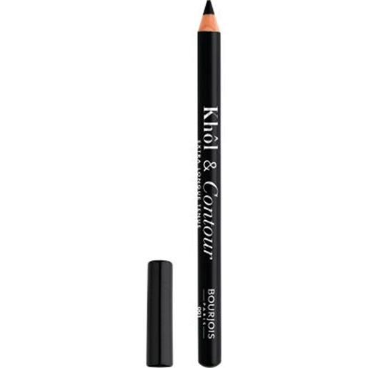 Bourjois - matita occhi khol & contour - eyeliner e kajal matte