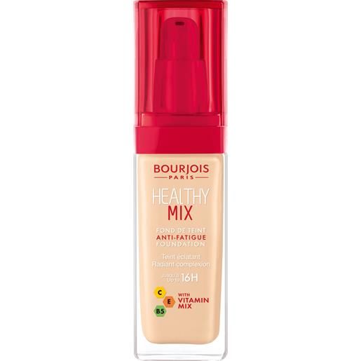 Bourjois - fondotinta liquido healthy mix - formula anti-age