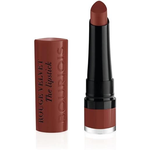 Bourjois - rouge velvet the lipstick - rossetto opaco a lunga