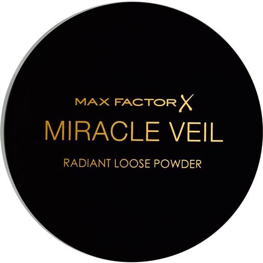 Max Factor miracle veil radiant loose powder