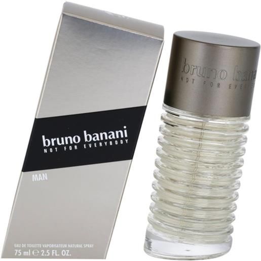 Bruno Banani - eau de toilette not for everybody man - profumo