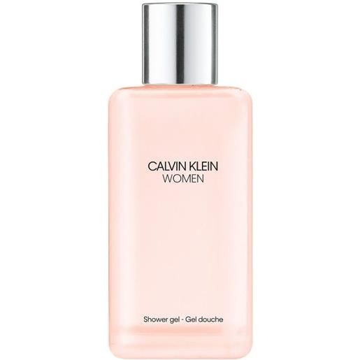 Calvin Klein women gel doccia 200 ml